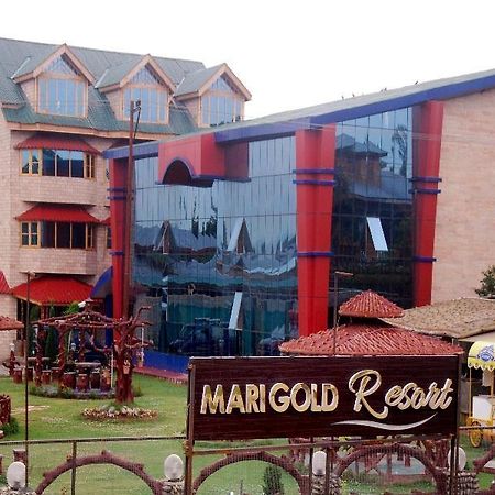 Marigold Resort Gulmarg Bagian luar foto
