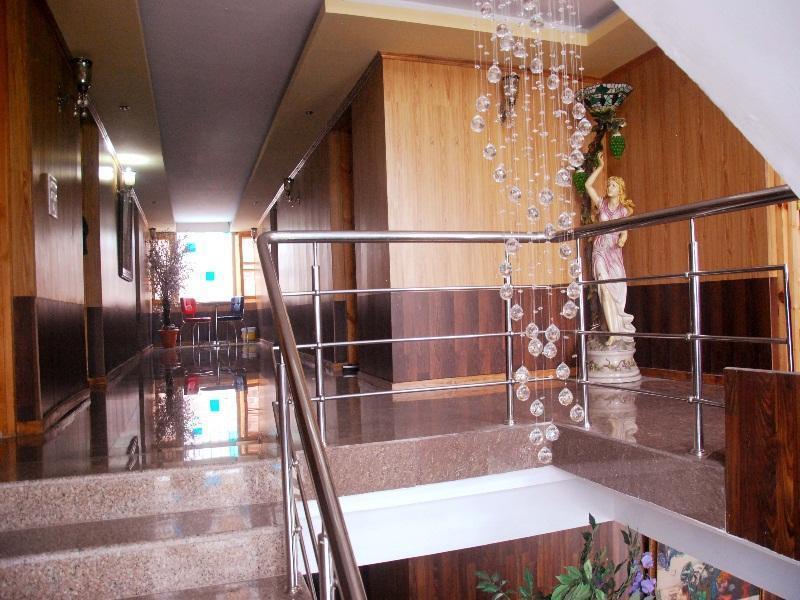 Marigold Resort Gulmarg Bagian luar foto