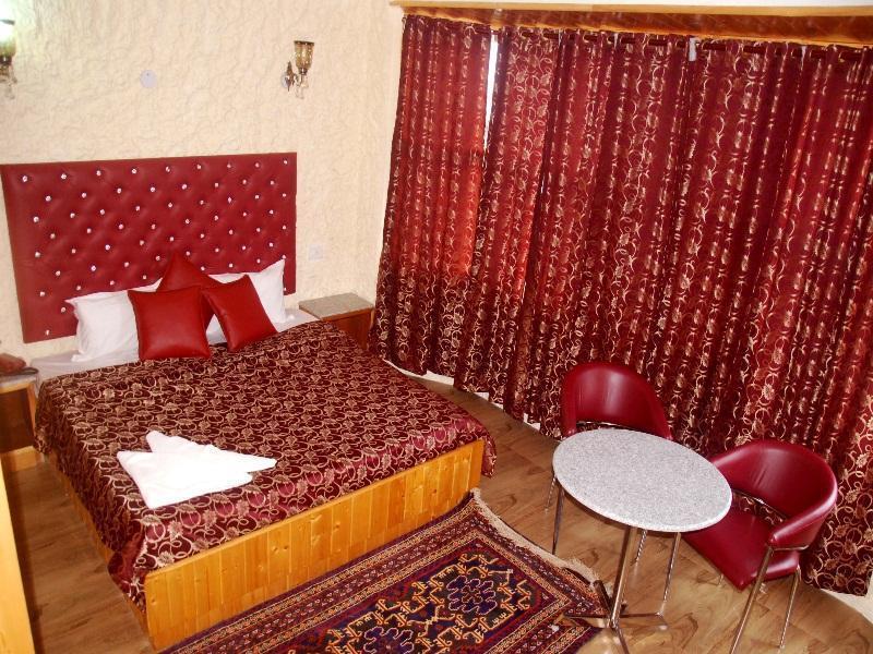 Marigold Resort Gulmarg Bagian luar foto